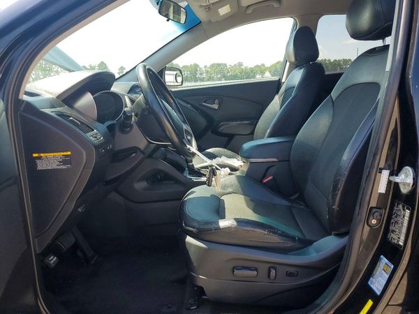 2015 HYUNDAI TUCSON