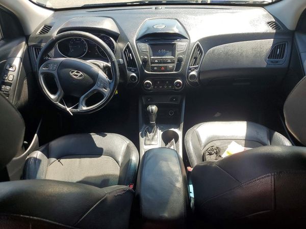2015 HYUNDAI TUCSON