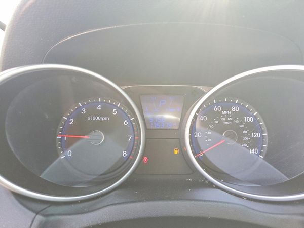 2015 HYUNDAI TUCSON