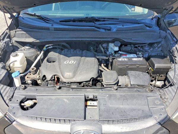 2015 HYUNDAI TUCSON
