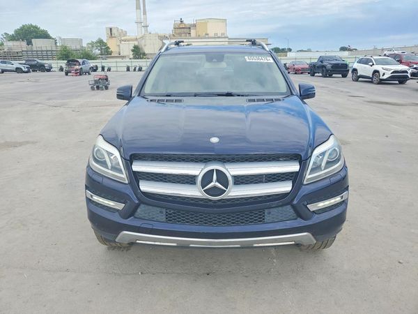 2013 MERCEDES-BENZ GL GL450 4MATIC