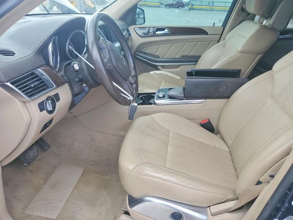 2013 MERCEDES-BENZ GL GL450 4MATIC