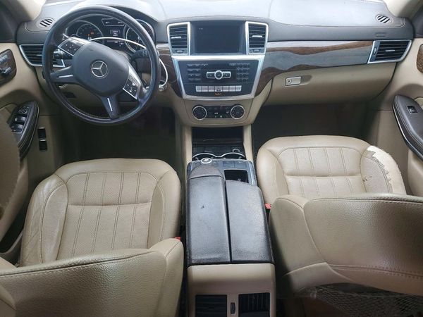 2013 MERCEDES-BENZ GL GL450 4MATIC