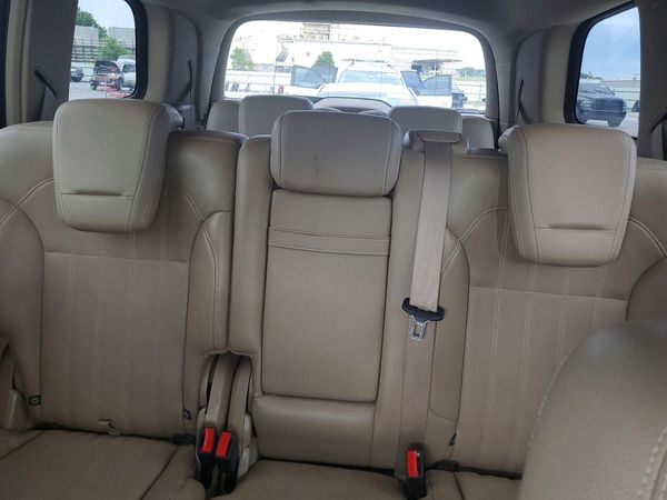 2013 MERCEDES-BENZ GL GL450 4MATIC