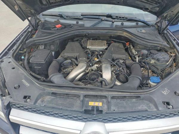 2013 MERCEDES-BENZ GL GL450 4MATIC