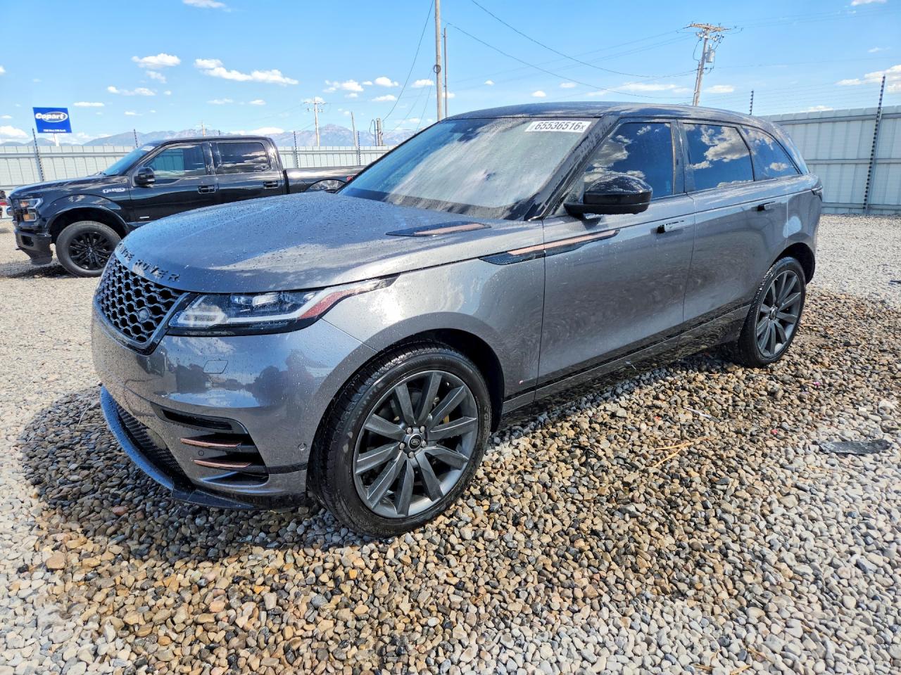 2018 LAND ROVER RANGE ROVER VELAR