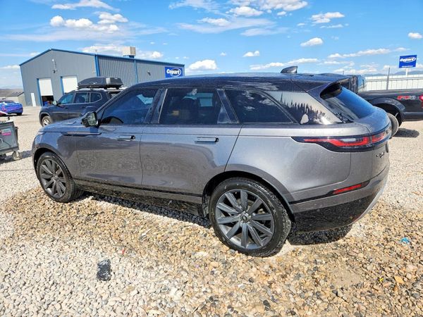 2018 LAND ROVER RANGE ROVER VELAR