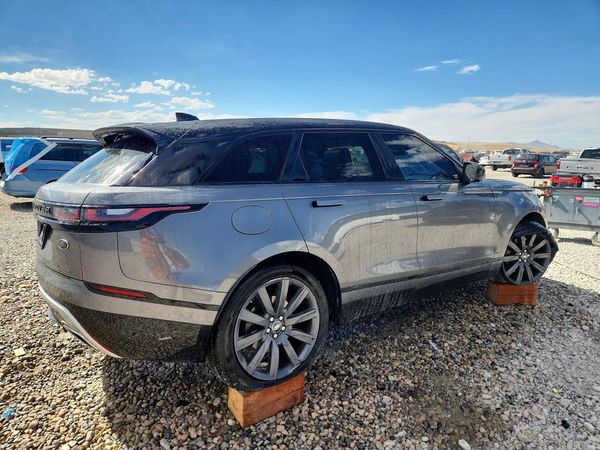 2018 LAND ROVER RANGE ROVER VELAR