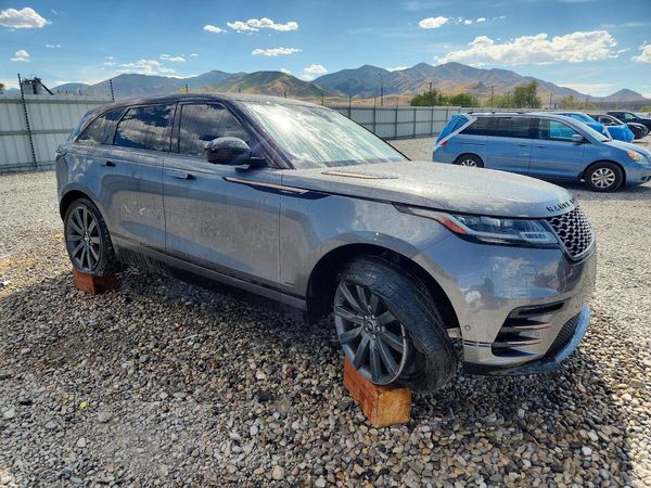 2018 LAND ROVER RANGE ROVER VELAR
