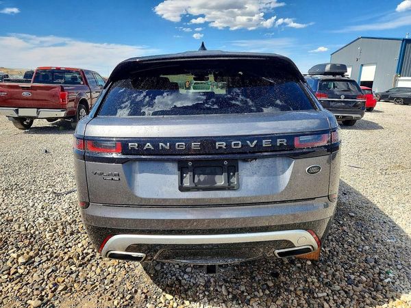 2018 LAND ROVER RANGE ROVER VELAR