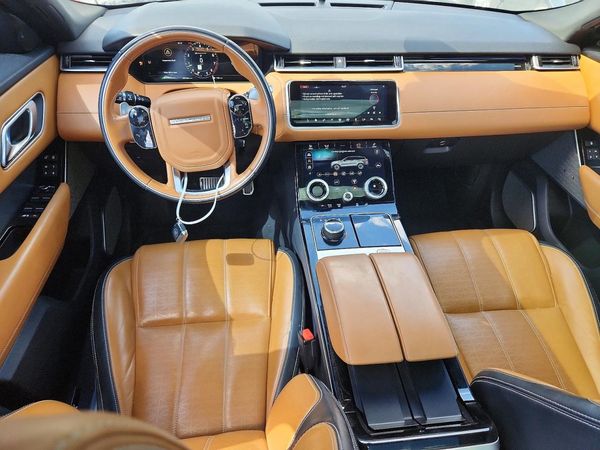 2018 LAND ROVER RANGE ROVER VELAR