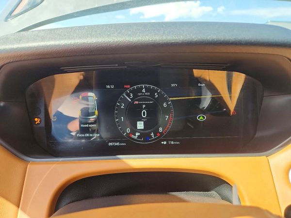 2018 LAND ROVER RANGE ROVER VELAR