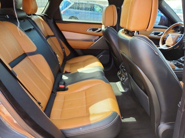 2018 LAND ROVER RANGE ROVER VELAR