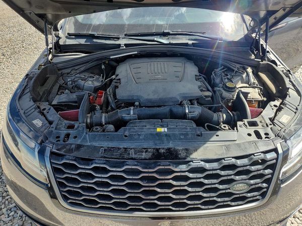 2018 LAND ROVER RANGE ROVER VELAR