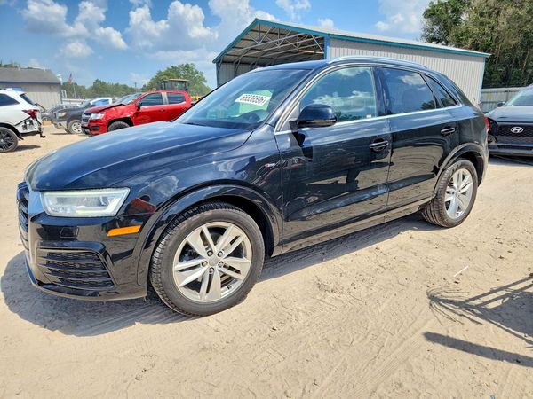 2017 AUDI Q3 quattro Prestige