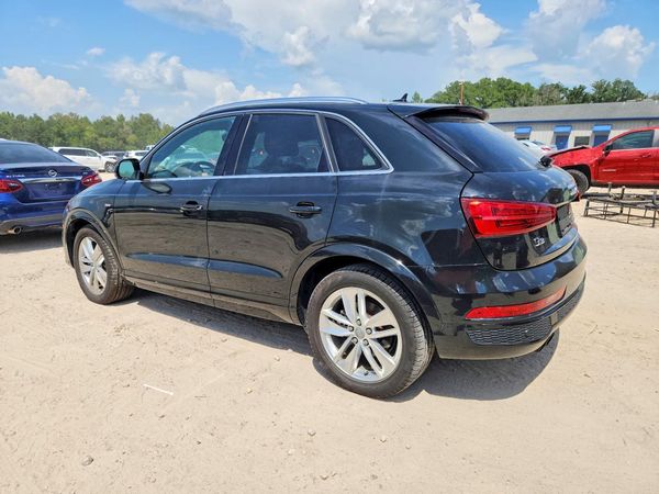 2017 AUDI Q3 quattro Prestige
