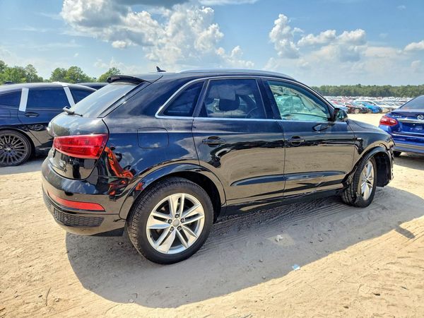 2017 AUDI Q3 quattro Prestige