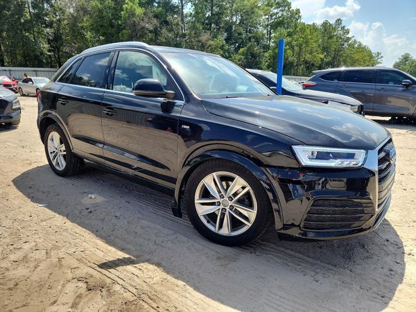 2017 AUDI Q3 quattro Prestige