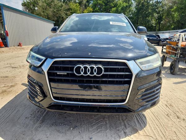 2017 AUDI Q3 quattro Prestige