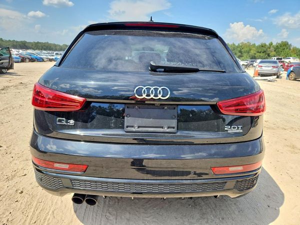 2017 AUDI Q3 quattro Prestige