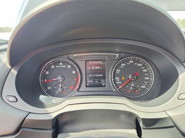 2017 AUDI Q3 quattro Prestige
