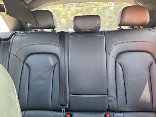 2017 AUDI Q3 quattro Prestige