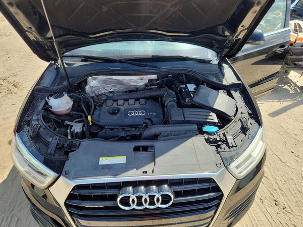 2017 AUDI Q3 quattro Prestige