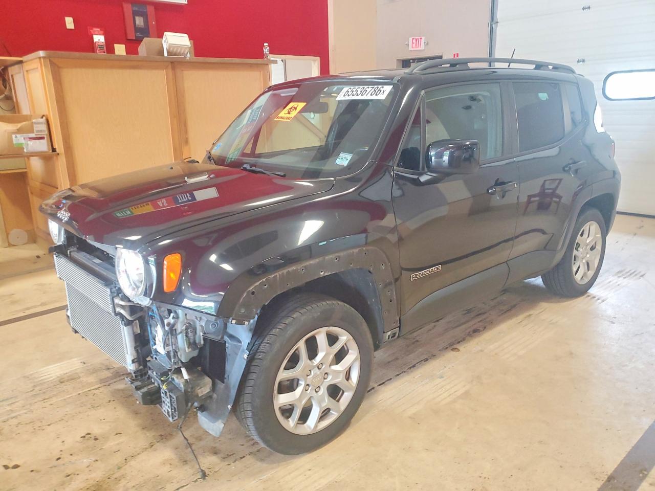 2017 JEEP RENEGADE