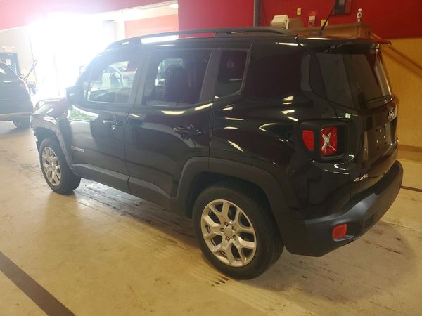 2017 JEEP RENEGADE