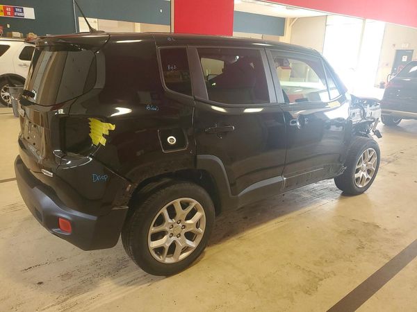 2017 JEEP RENEGADE