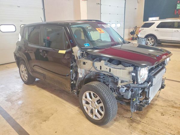 2017 JEEP RENEGADE