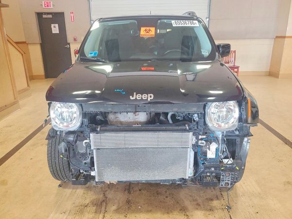 2017 JEEP RENEGADE