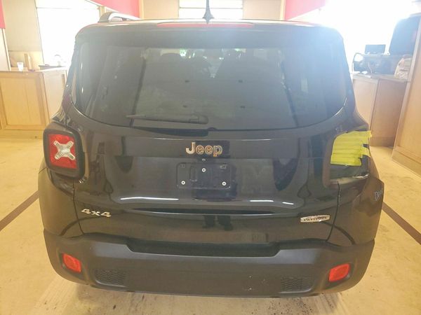 2017 JEEP RENEGADE
