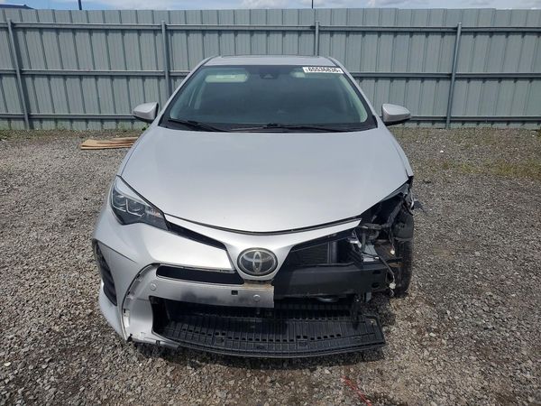 2019 TOYOTA COROLLA
