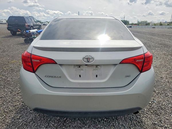 2019 TOYOTA COROLLA
