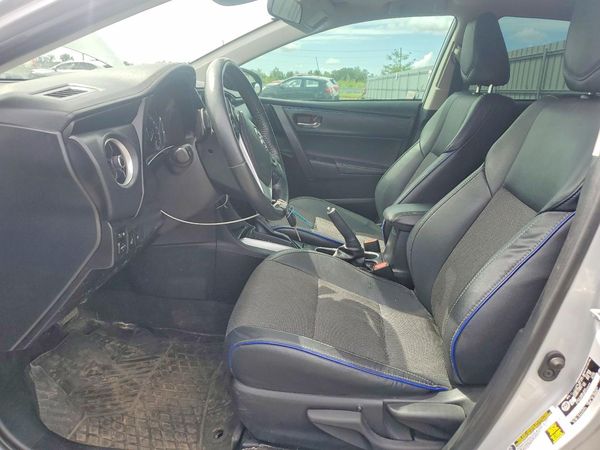 2019 TOYOTA COROLLA
