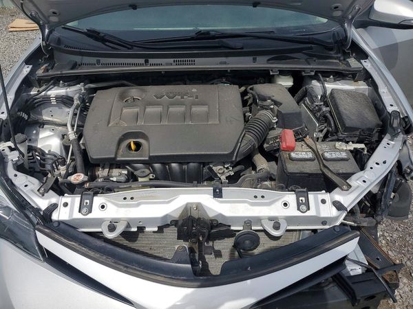 2019 TOYOTA COROLLA