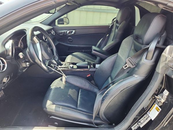 2015 MERCEDES-BENZ SLK