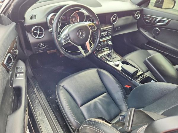 2015 MERCEDES-BENZ SLK