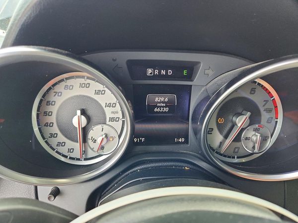 2015 MERCEDES-BENZ SLK
