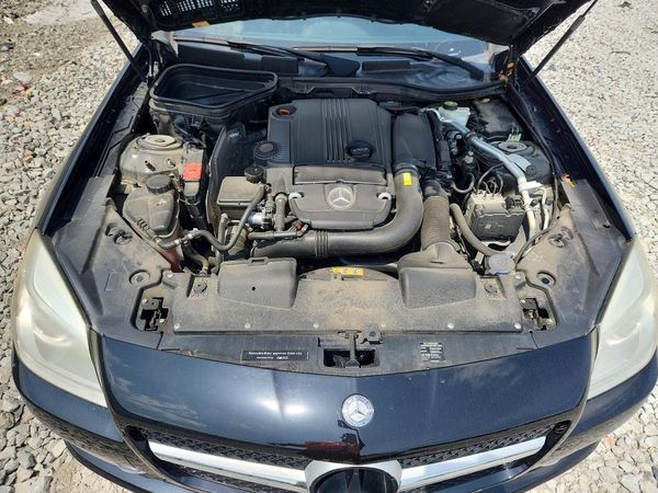 2015 MERCEDES-BENZ SLK