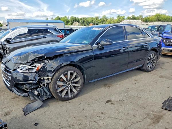 2021 AUDI A4 quattro Premium Plus