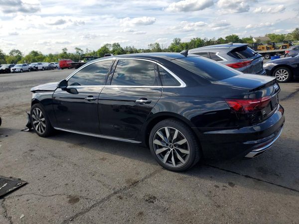 2021 AUDI A4 quattro Premium Plus
