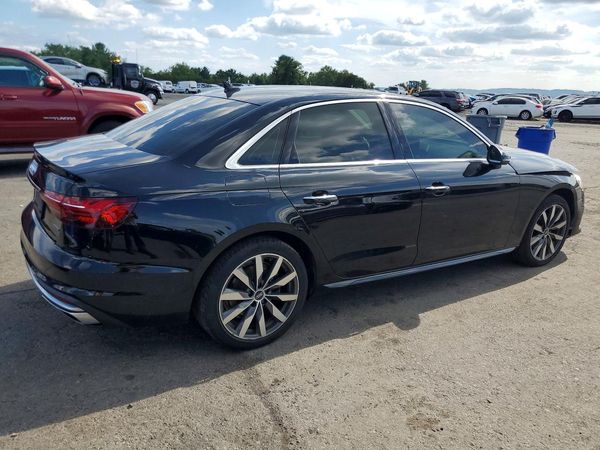 2021 AUDI A4 quattro Premium Plus