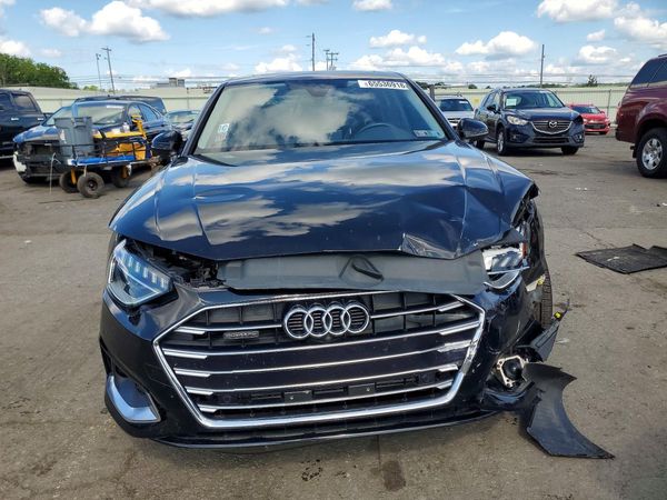 2021 AUDI A4 quattro Premium Plus