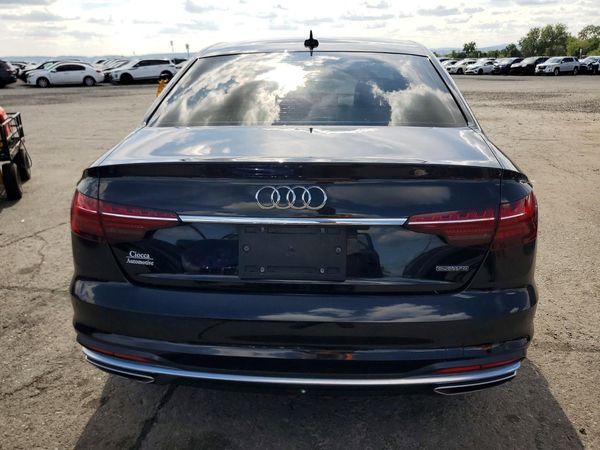 2021 AUDI A4 quattro Premium Plus