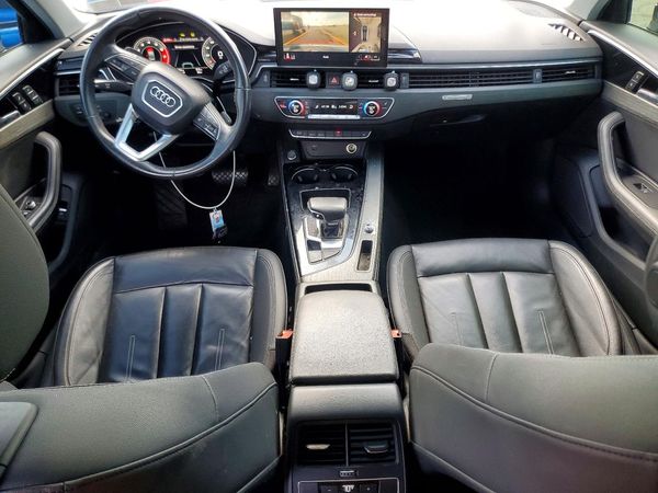 2021 AUDI A4 quattro Premium Plus