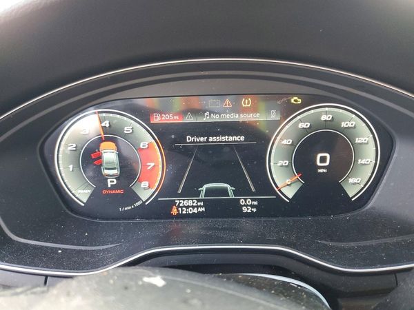 2021 AUDI A4 quattro Premium Plus