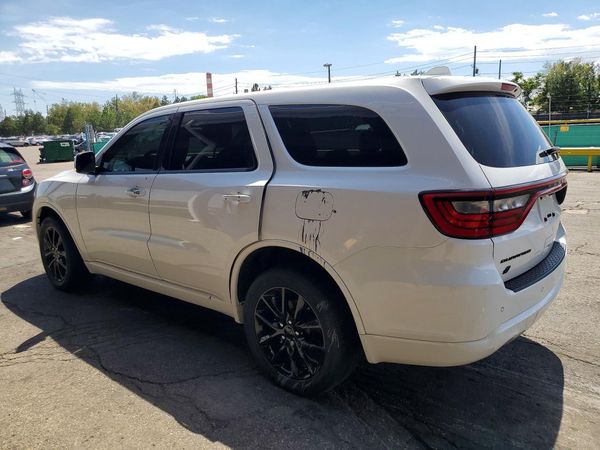 2018 DODGE DURANGO GT — DSRA