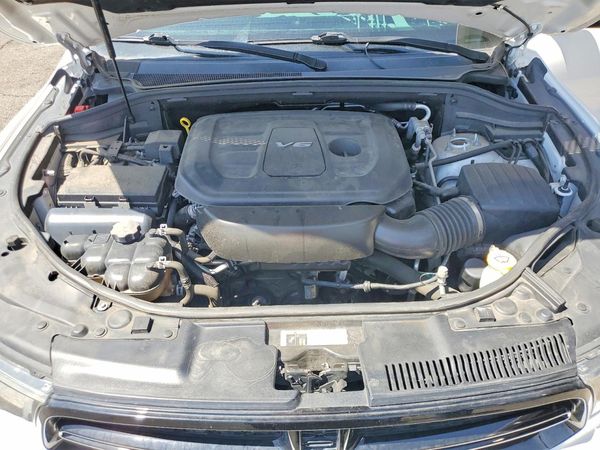 2018 DODGE DURANGO GT — Engine bay